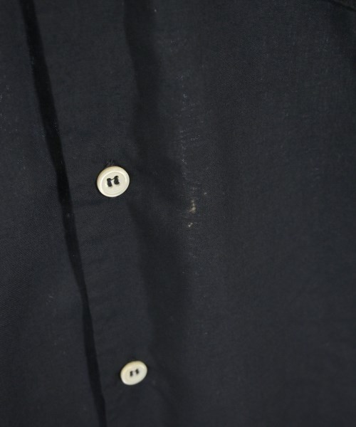COMME des GARCONS HOMME DEUX（コムデギャルソンオムドゥ）カジュアルシャツ 紺 サイズ:S メンズ/2200679387084