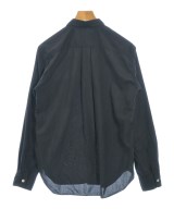 COMME des GARCONS HOMME DEUX（コムデギャルソンオムドゥ）カジュアルシャツ 紺 サイズ:S メンズ/2200679387084