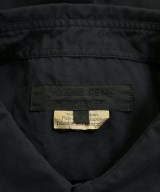 COMME des GARCONS HOMME DEUX（コムデギャルソンオムドゥ）カジュアルシャツ 紺 サイズ:S メンズ/2200679387084