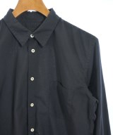 COMME des GARCONS HOMME DEUX（コムデギャルソンオムドゥ）カジュアルシャツ 紺 サイズ:S メンズ/2200679387084