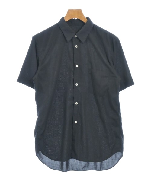 COMME des GARCONS HOMME DEUX(コムデギャルソンオムドゥ)カジュアルシャツ 紺 サイズ:S/2200679387091