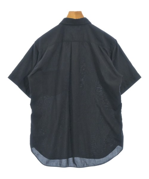 COMME des GARCONS HOMME DEUX（コムデギャルソンオムドゥ）カジュアルシャツ 紺 サイズ:S メンズ/2200679387091