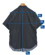 COMME des GARCONS HOMME DEUX（コムデギャルソンオムドゥ）カジュアルシャツ 紺 サイズ:S メンズ/2200679387091