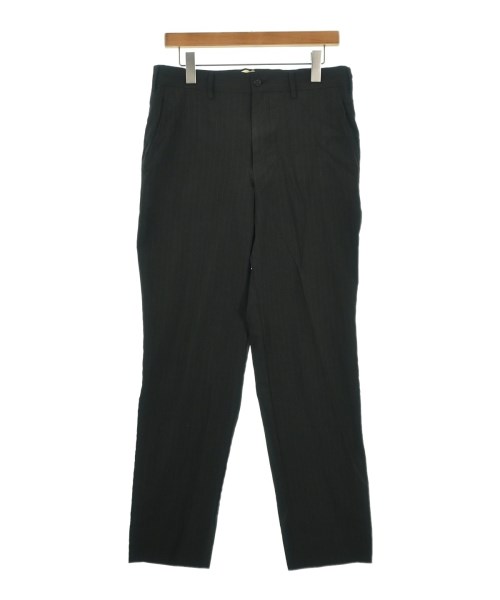 COMME des GARCONS HOMME DEUX(コムデギャルソンオムドゥ)スラックス 黒 サイズ:M/2200679387145