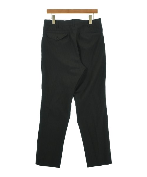 COMME des GARCONS HOMME DEUX（コムデギャルソンオムドゥ）スラックス 黒 サイズ:M メンズ/2200679387145