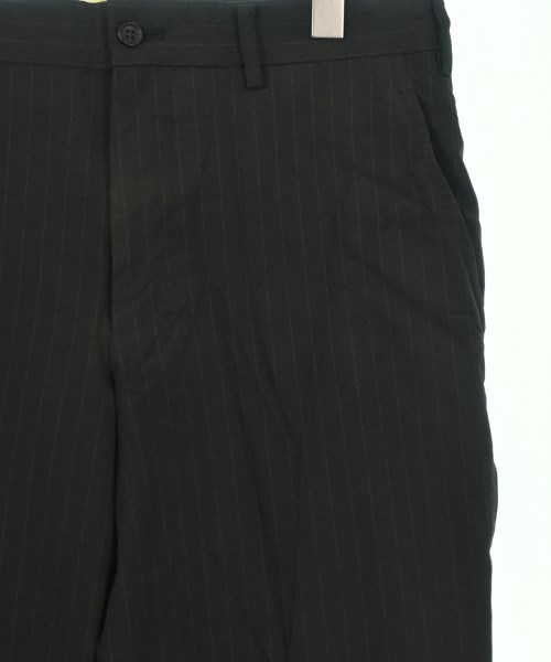 COMME des GARCONS HOMME DEUX（コムデギャルソンオムドゥ）スラックス 黒 サイズ:M メンズ/2200679387145