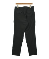 COMME des GARCONS HOMME DEUX（コムデギャルソンオムドゥ）スラックス 黒 サイズ:M メンズ/2200679387145