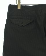 COMME des GARCONS HOMME DEUX（コムデギャルソンオムドゥ）スラックス 黒 サイズ:M メンズ/2200679387145