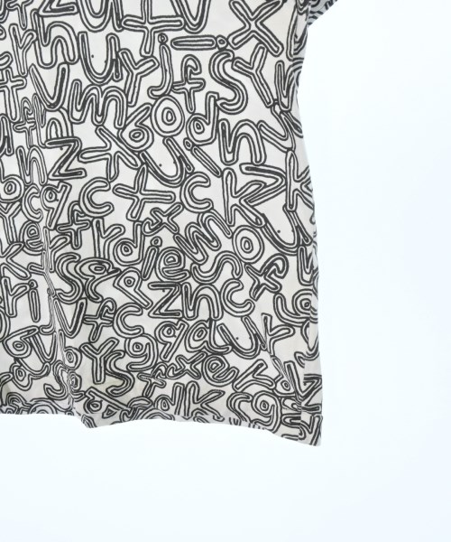 COMME des GARCONS HOMME DEUX（コムデギャルソンオムドゥ）Tシャツ・カットソー 白 サイズ:S メンズ/2200675353069