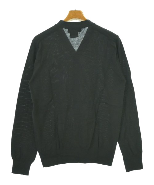 COMME des GARCONS HOMME DEUX（コムデギャルソンオムドゥ）カーディガン 黒 サイズ:M メンズ/2200678975329