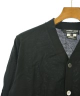 COMME des GARCONS HOMME DEUX（コムデギャルソンオムドゥ）カーディガン 黒 サイズ:M メンズ/2200678975329