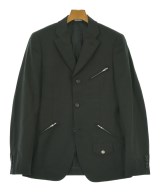 COMME des GARCONS HOMME DEUX（コムデギャルソンオムドゥ）テーラードジャケット 黒 サイズ:S メンズ/2200679529019