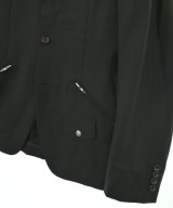 COMME des GARCONS HOMME DEUX（コムデギャルソンオムドゥ）テーラードジャケット 黒 サイズ:S メンズ/2200679529019