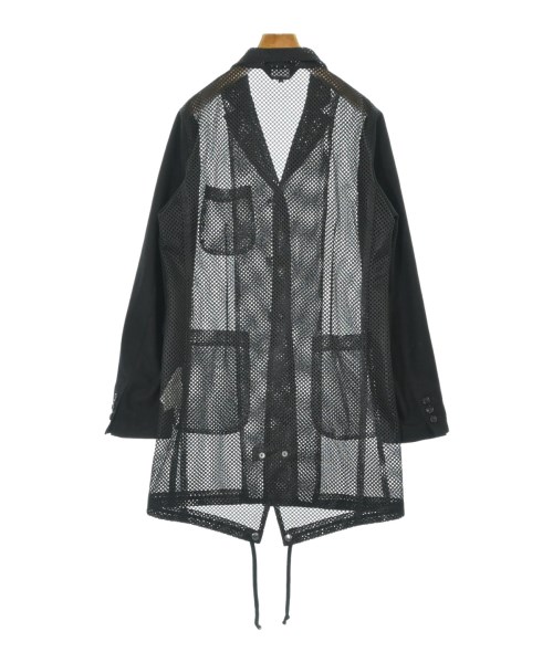 COMME des GARCONS HOMME DEUX（コムデギャルソンオムドゥ）テーラードジャケット 黒 サイズ:M メンズ/2200679529026