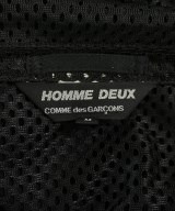 COMME des GARCONS HOMME DEUX（コムデギャルソンオムドゥ）テーラードジャケット 黒 サイズ:M メンズ/2200679529026