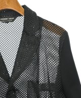 COMME des GARCONS HOMME DEUX（コムデギャルソンオムドゥ）テーラードジャケット 黒 サイズ:M メンズ/2200679529026
