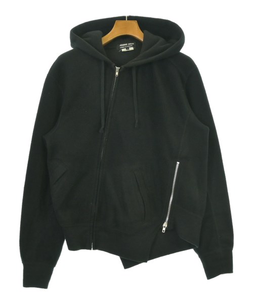 COMME des GARCONS HOMME DEUX(コムデギャルソンオムドゥ)パーカー 黒 サイズ:S/2200679529033