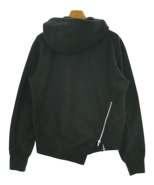 COMME des GARCONS HOMME DEUX（コムデギャルソンオムドゥ）パーカー 黒 サイズ:S メンズ/2200679529033