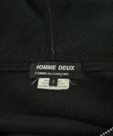 COMME des GARCONS HOMME DEUX（コムデギャルソンオムドゥ）パーカー 黒 サイズ:S メンズ/2200679529033