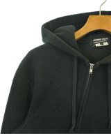 COMME des GARCONS HOMME DEUX（コムデギャルソンオムドゥ）パーカー 黒 サイズ:S メンズ/2200679529033