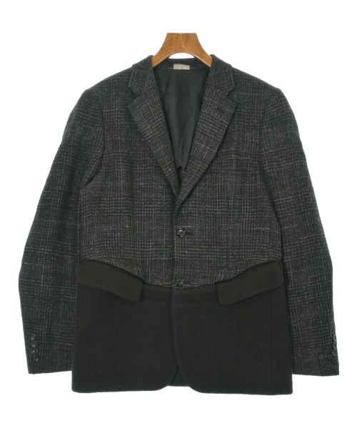 COMME des GARCONS HOMME DEUX(コムデギャルソンオムドゥ)カジュアルジャケット グレー サイズ:S/2200679529057