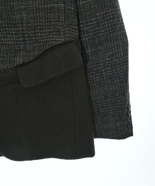 COMME des GARCONS HOMME DEUX（コムデギャルソンオムドゥ）カジュアルジャケット グレー サイズ:S メンズ/2200679529057