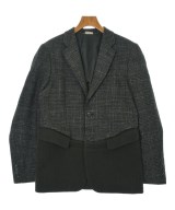 COMME des GARCONS HOMME DEUX（コムデギャルソンオムドゥ）カジュアルジャケット グレー サイズ:S メンズ/2200679529057