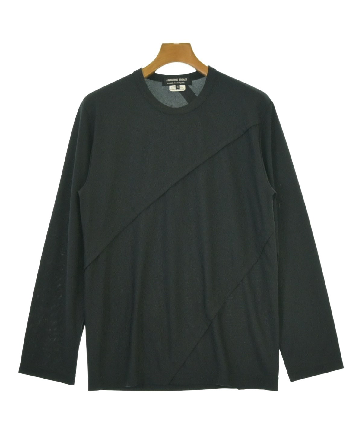 COMME des GARCONS HOMME DEUX の長袖カットソー COMME des GARCONS HOMME DEUX（コムデギャルソンオムドゥ）Tシャツ