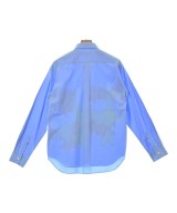 COMME des GARCONS HOMME DEUX（コムデギャルソンオムドゥ）カジュアルシャツ 青 サイズ:M メンズ/2200679587354