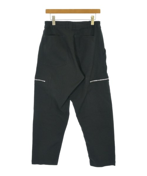 COMME des GARCONS HOMME DEUX（コムデギャルソンオムドゥ）カーゴパンツ 黒 サイズ:S メンズ/2200678932063