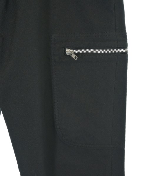 COMME des GARCONS HOMME DEUX（コムデギャルソンオムドゥ）カーゴパンツ 黒 サイズ:S メンズ/2200678932063