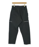 COMME des GARCONS HOMME DEUX（コムデギャルソンオムドゥ）カーゴパンツ 黒 サイズ:S メンズ/2200678932063