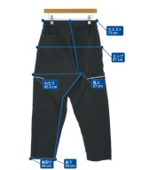 COMME des GARCONS HOMME DEUX（コムデギャルソンオムドゥ）カーゴパンツ 黒 サイズ:S メンズ/2200678932063