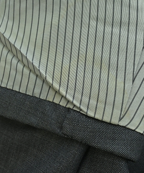 COMME des GARCONS HOMME DEUX（コムデギャルソンオムドゥ）ジャケット グレー サイズ:M メンズ/2200680481016