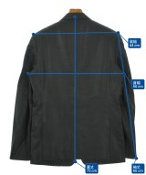 COMME des GARCONS HOMME DEUX（コムデギャルソンオムドゥ）ジャケット グレー サイズ:M メンズ/2200680481016