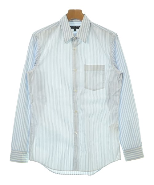 COMME des GARCONS HOMME DEUX(コムデギャルソンオムドゥ)カジュアルシャツ 白 サイズ:M/2200680481023