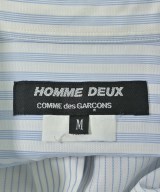 COMME des GARCONS HOMME DEUX（コムデギャルソンオムドゥ）カジュアルシャツ 白 サイズ:M メンズ/2200680481023
