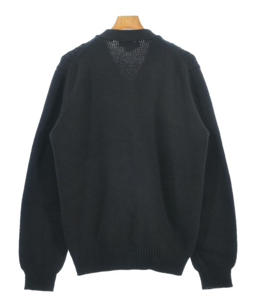 COMME des GARCONS HOMME DEUX（コムデギャルソンオムドゥ）カーディガン 黒 サイズ:L メンズ/2200674710535