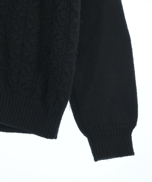 COMME des GARCONS HOMME DEUX（コムデギャルソンオムドゥ）カーディガン 黒 サイズ:L メンズ/2200674710535