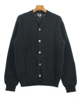 COMME des GARCONS HOMME DEUX（コムデギャルソンオムドゥ）カーディガン 黒 サイズ:L メンズ/2200674710535