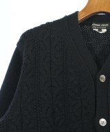 COMME des GARCONS HOMME DEUX（コムデギャルソンオムドゥ）カーディガン 黒 サイズ:L メンズ/2200674710535
