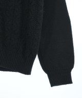 COMME des GARCONS HOMME DEUX（コムデギャルソンオムドゥ）カーディガン 黒 サイズ:L メンズ/2200674710535