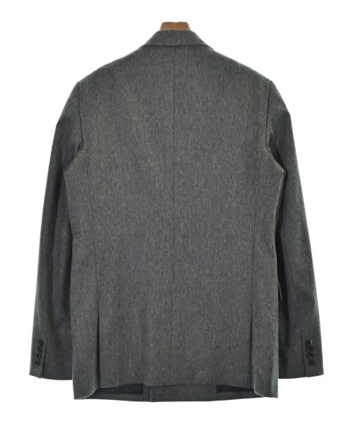 COMME des GARCONS HOMME DEUX（コムデギャルソンオムドゥ）カジュアルジャケット グレー サイズ:L メンズ/2200680084118