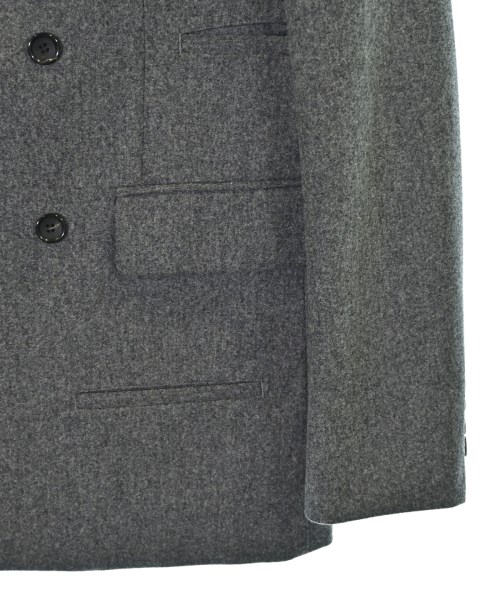 COMME des GARCONS HOMME DEUX（コムデギャルソンオムドゥ）カジュアルジャケット グレー サイズ:L メンズ/2200680084118