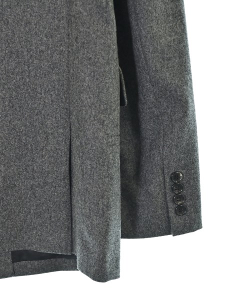 COMME des GARCONS HOMME DEUX（コムデギャルソンオムドゥ）カジュアルジャケット グレー サイズ:L メンズ/2200680084118