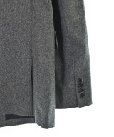 COMME des GARCONS HOMME DEUX（コムデギャルソンオムドゥ）カジュアルジャケット グレー サイズ:L メンズ/2200680084118