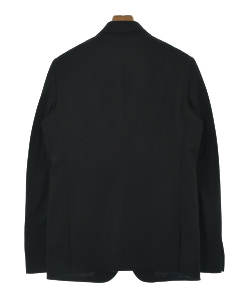 COMME des GARCONS HOMME DEUX（コムデギャルソンオムドゥ）カジュアルジャケット 黒 サイズ:M メンズ/2200680084125