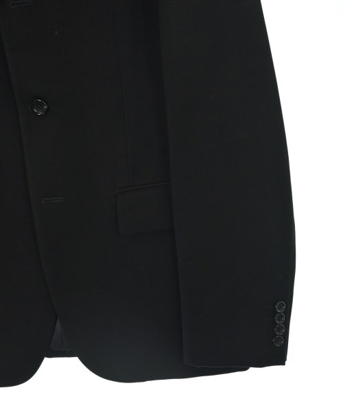 COMME des GARCONS HOMME DEUX（コムデギャルソンオムドゥ）カジュアルジャケット 黒 サイズ:M メンズ/2200680084125