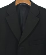 COMME des GARCONS HOMME DEUX（コムデギャルソンオムドゥ）カジュアルジャケット 黒 サイズ:M メンズ/2200680084125