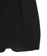 COMME des GARCONS HOMME DEUX（コムデギャルソンオムドゥ）カジュアルジャケット 黒 サイズ:M メンズ/2200680084125